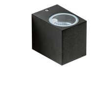 Aplica RIMINI 1 SQUARE BK AZ4267