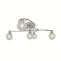Lustra NICOLA G916008-5CL