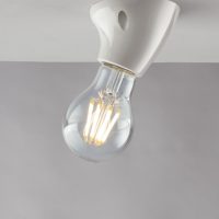 Aplica I-PORTALAMPADE-E27-WO