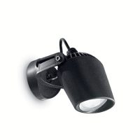Aplica MINITOMMY AP NERO 4000K 096476
