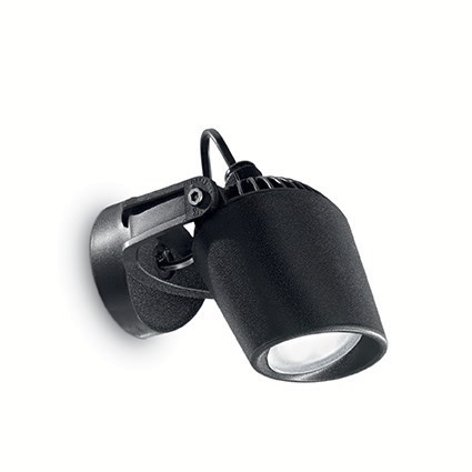 Aplica MINITOMMY AP NERO 4000K 096476