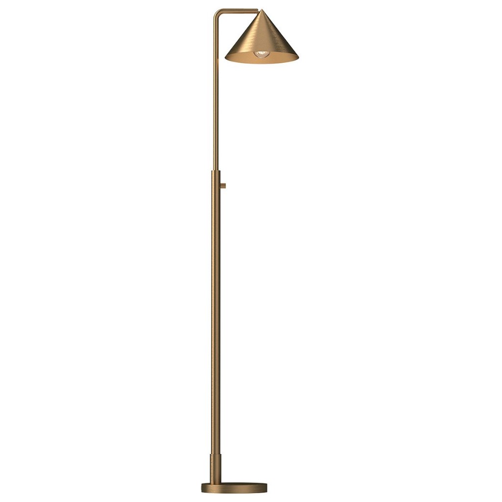 Lampadar ALM-REMYCK-FL-GD