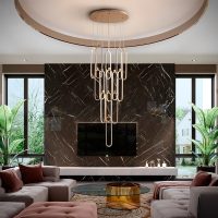 Candelabru COLETTE 787433D