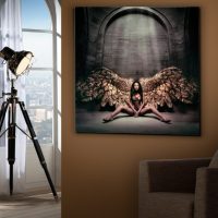 Tablou ANGEL CAIDO 769932