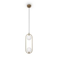 Lustra RING MOD013PL-02BS1