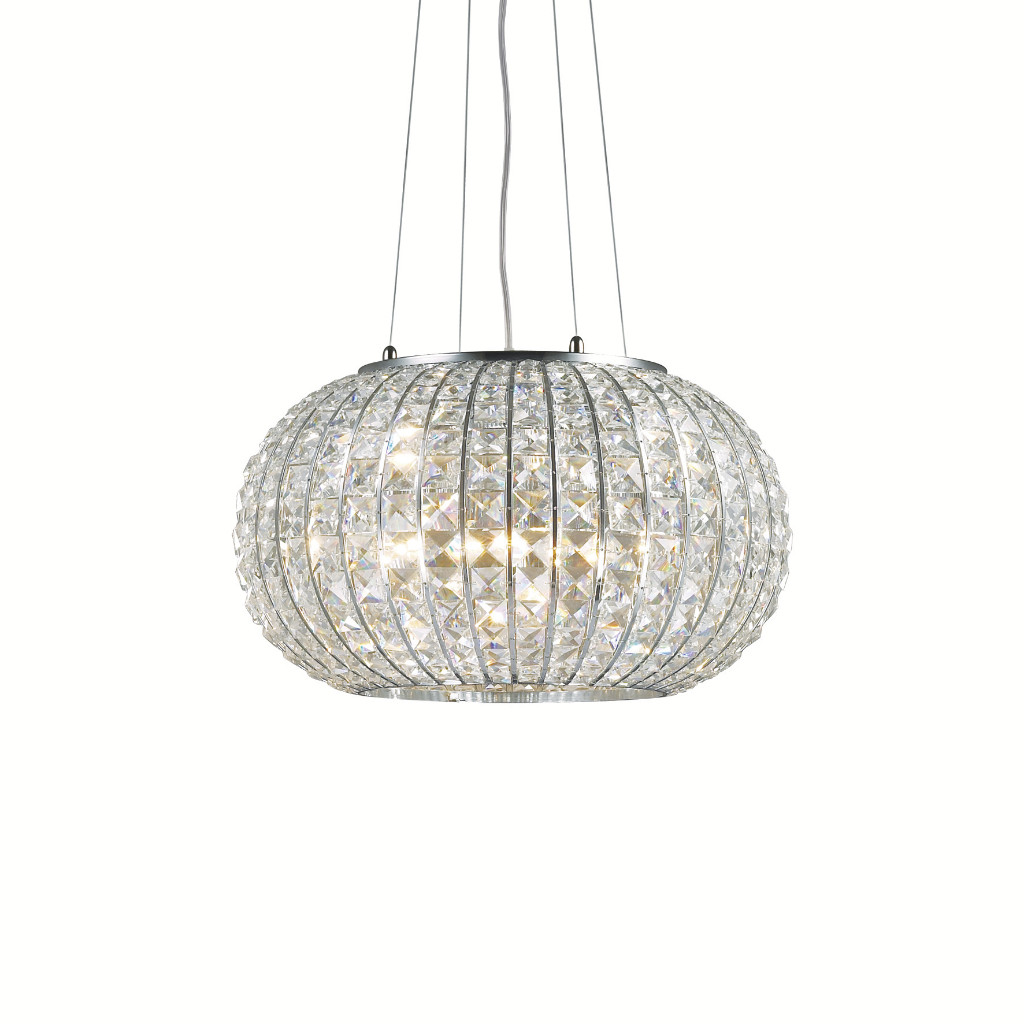 Lustra CALYPSO SP3 CROMO 044194