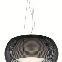 Lustra TANGO MD1104-2L/BLACK