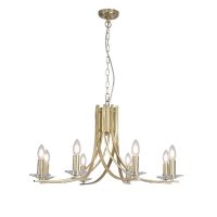 Candelabru ASCONA 4168-8SB