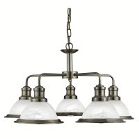 Lustra BISTRO 1595-5AB