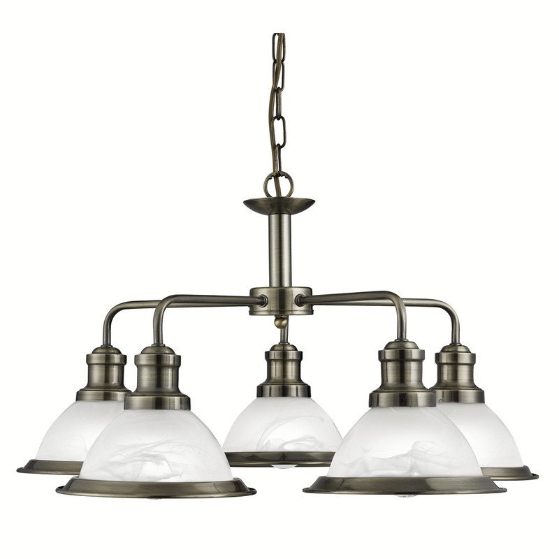 Lustra BISTRO 1595-5AB