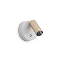 Aplica ELF AP1 ROUND ORO 347493