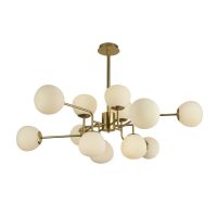 Lustra ERICH MOD221-PL-12-G