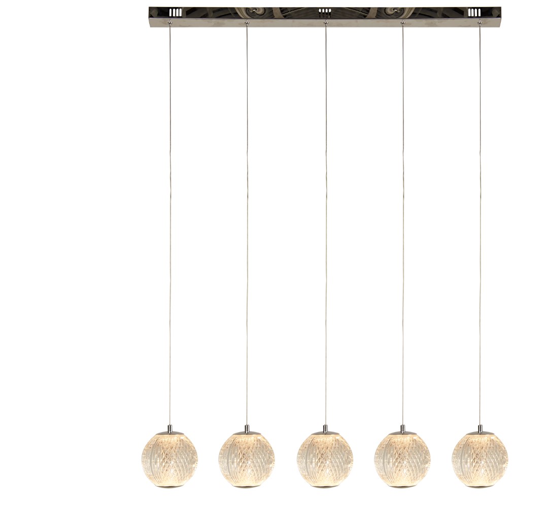 Lustra ALLURE 51485-5CC
