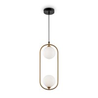 Lustra RING MOD013PL-02BS