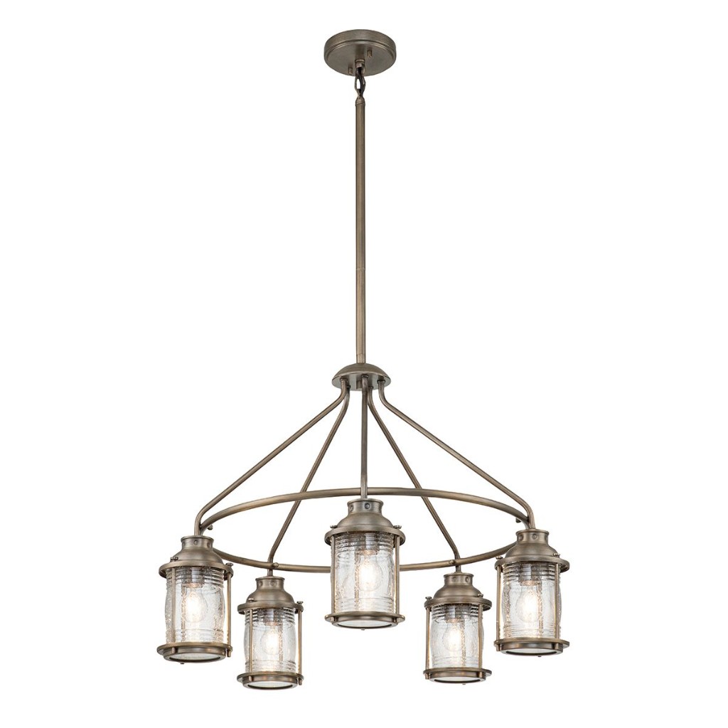 Candelabru ASHLAND BAY KL-ASHLANDBAY-5P-BU
