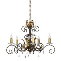 Candelabru AMARILLI AML5-BRONZE