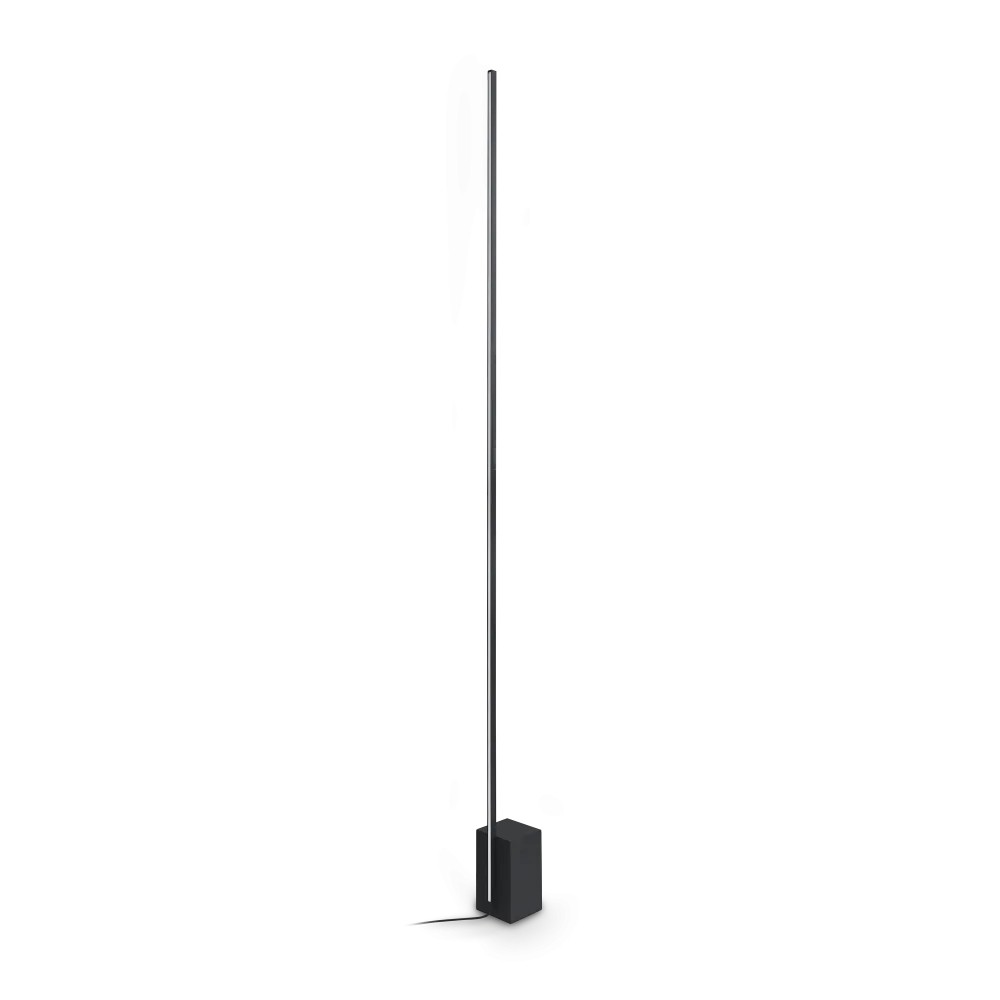 Lampadar ESSENCE PT SQUARE 3000K NERO 371771