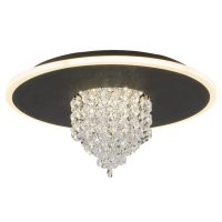 Plafoniera DELUGE 21126-32BK