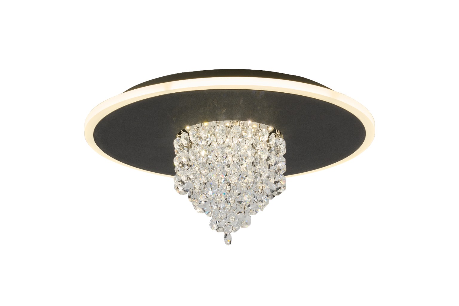 Plafoniera DELUGE 21126-32BK