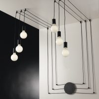 Lustra I-HABITAT-PL6 NER