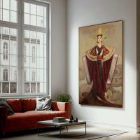 Tablou BATARI 569431