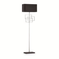 Lampadar LUXURY PT1 CROMO 201085