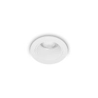 Spot Incastrat QUARK FI 9.0W 3000K WH 344836