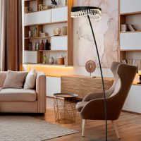 Lampadar SELENE 294867