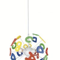 Lustra K-LETTERINE/S41