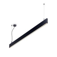 Lustra LINUS SP 3000K NERO 241975