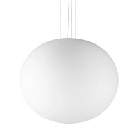 Lustra COTTON SP1 D50 BIANCO 344591