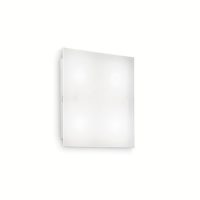 Plafoniera FLAT PL1 D20 BIANCO 134888