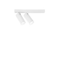Plafoniera SPOT-PLAUTO-2-BCO