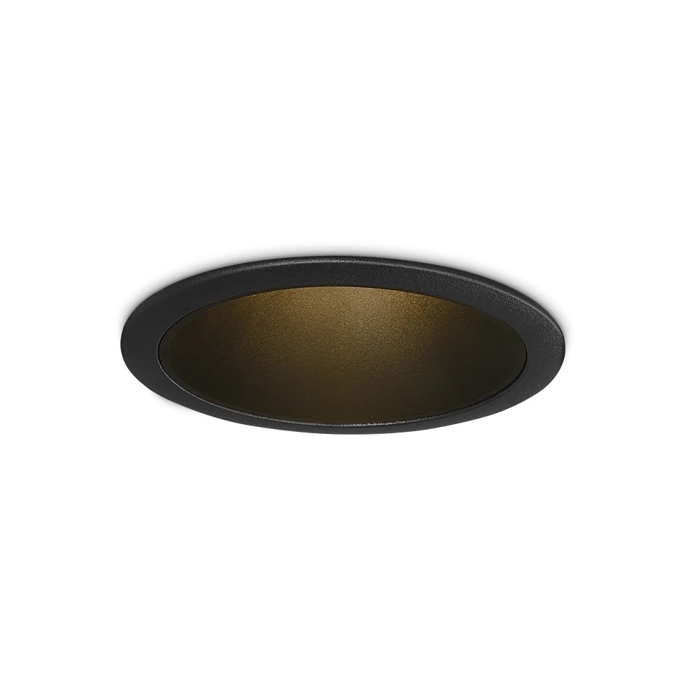 Spot Incastrat TAG FI 7W 2700K BK 344843