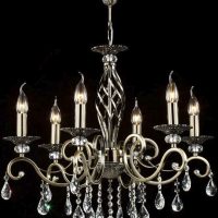 Candelabru GRACE RC247-PL-06-R