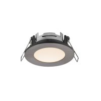 Spot Incastrat LEONIS IP65 2700K 3-KIT DOWNLIGHT 49160155