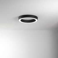 Plafoniera LED-DEMOS-PL60-NER
