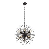 Lustra SPUTNIK 6310-10BK