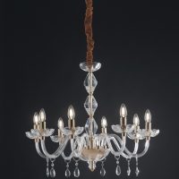 Candelabru I-RIFLESSO/8 ORO