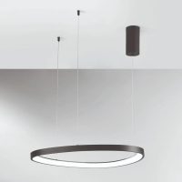 Lustra LED-KLAPTON-S65-NER