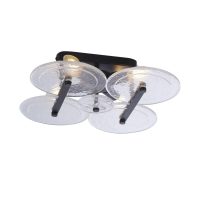 Plafoniera LUX AND BELLE 91483-4BK