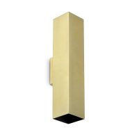 Aplica LOOK AP2 SQUARE D60 H300 OTTONE 370439