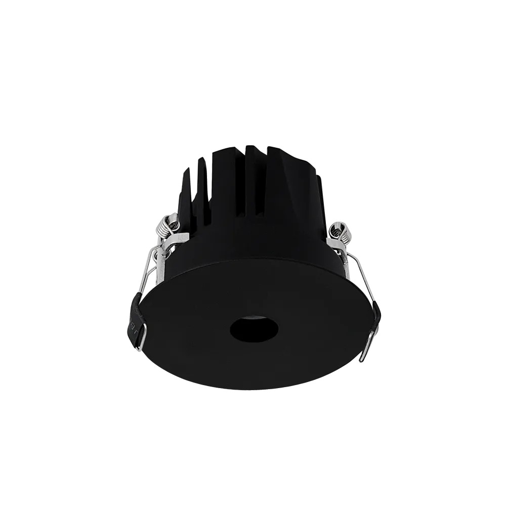 Spot Incastrat INFINITY FI TRIM 12W 3000K NERO 368740