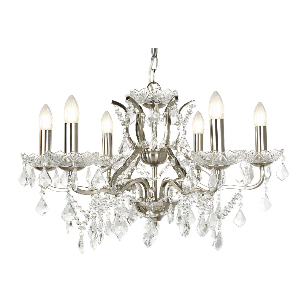Candelabru PARIS 8736-6SS