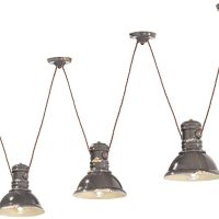 Lustra INDUSTRIAL C1692-VIT