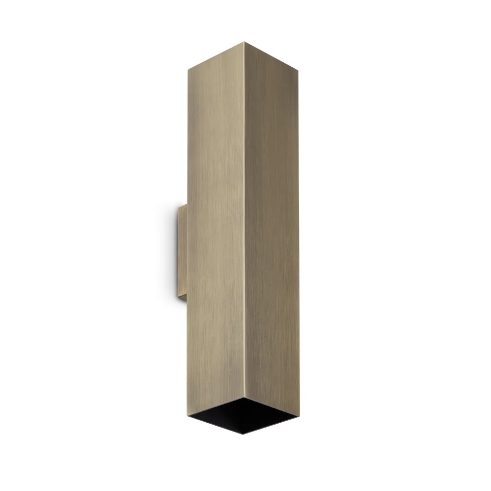 Aplica LOOK AP2 SQUARE D60 H300 BRUNITO 370392