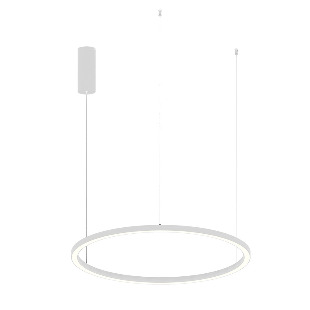 Lustra LED-HOOP-S60-BCO