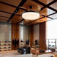 Lustra VENTO MAXI 168410