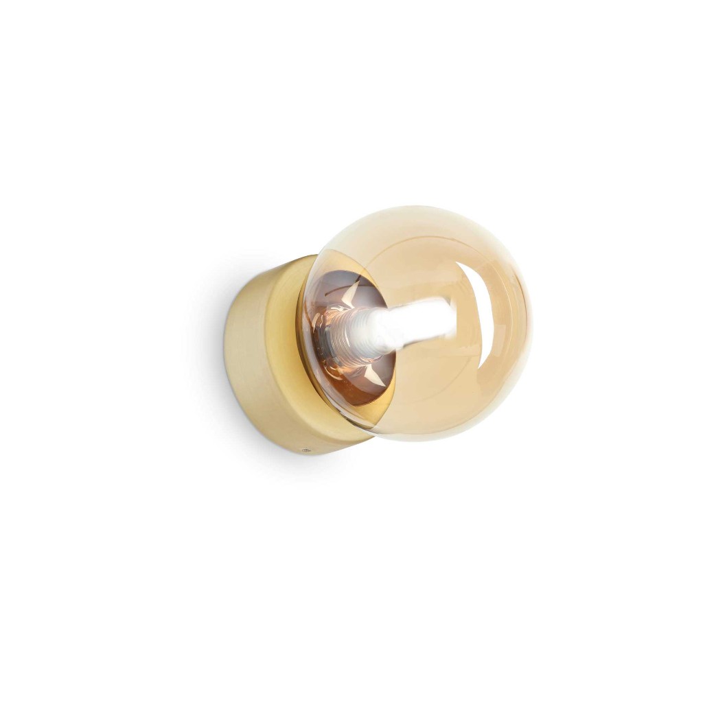 Aplica PERLAGE AP1 AMBRA 317809