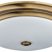 Plafoniera BELLAGIO BEL-PL-3(P)